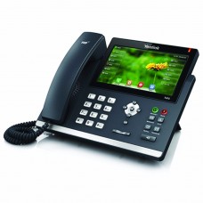  Yealink T48S IP Telefon PoE Destekli - Adaptörsüz
